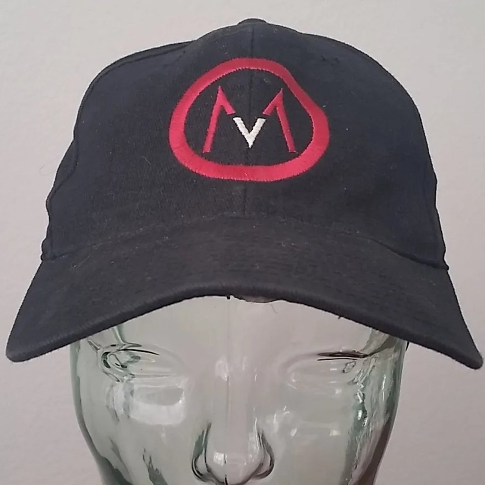 MAROON 5 Fitted Baseball Cap, Size S/M, Adam Levine